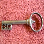 Schlösser, Schlüssel für alte antike Schlösser, alte Bartschlüssel nachmachen, Briefkastenschlüssel