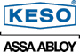Fachhändler für KESO sichere Profil-Schließzylinder + KESO Sicherheitstechnik. Schlüssel nachmachen
