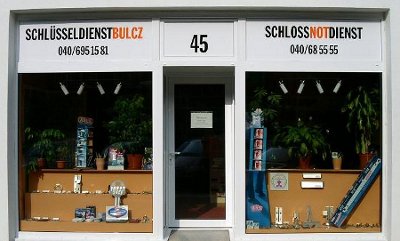 Schlüsseldienst Bulcz Hamburg Wandsbek Barmbek, Schlüsselnotdienst günstig, seit 1979 für Sie da